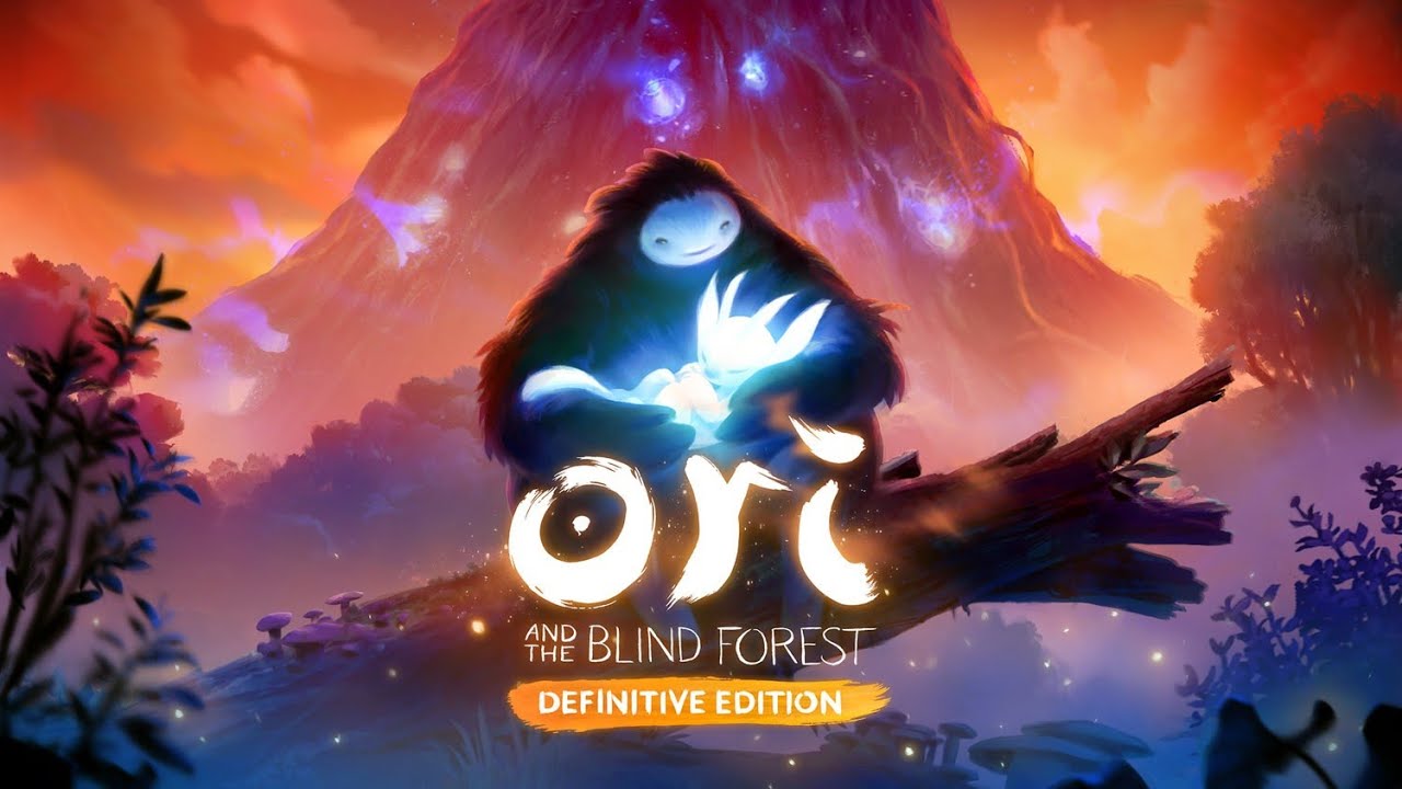 Ori and the Blind Forest: Definitive Edition #4 Final