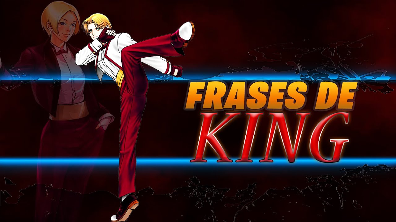 FRASES DE KING / KING QUOTES