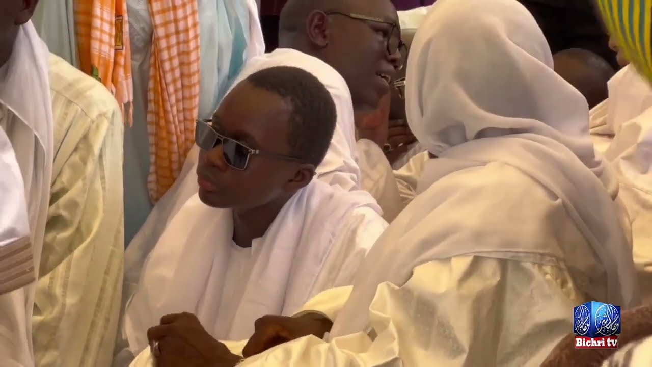 Témoignage Serigne Modou Bara Abdou khadim sur Serigne ahmadou moukhtar mbacke