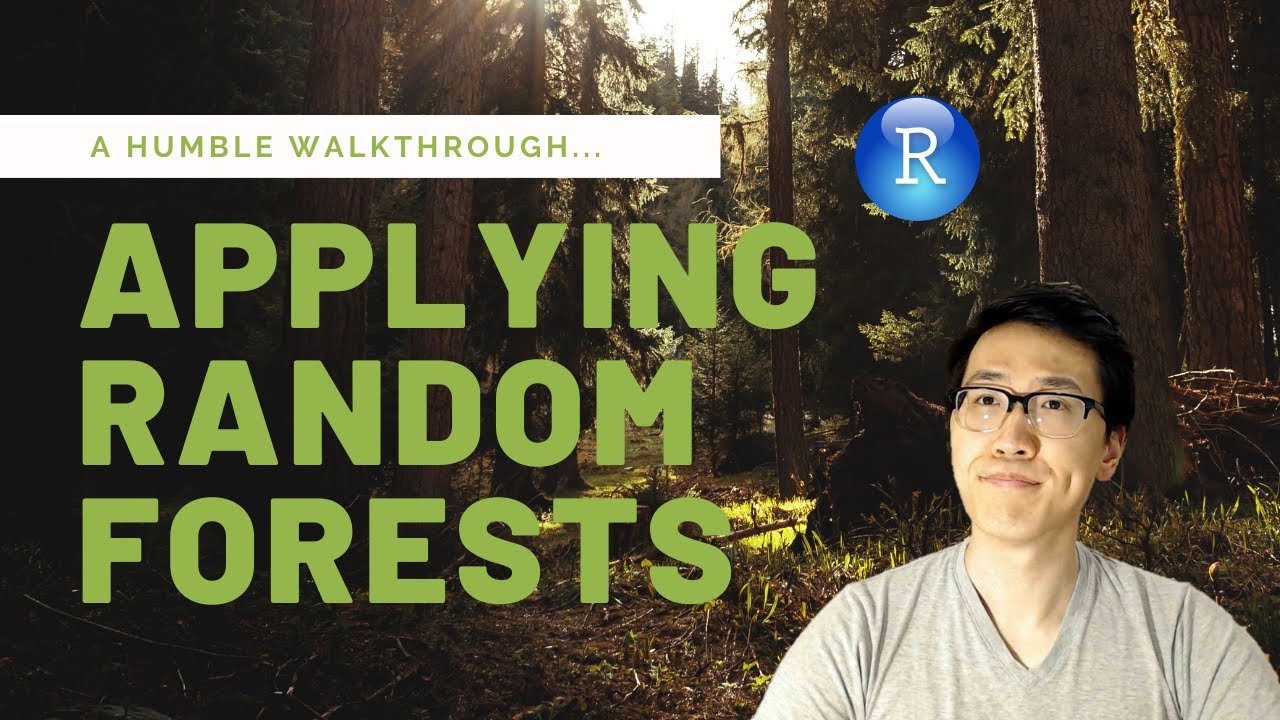 Applying Random Forests and Decision Trees in R pt. 2