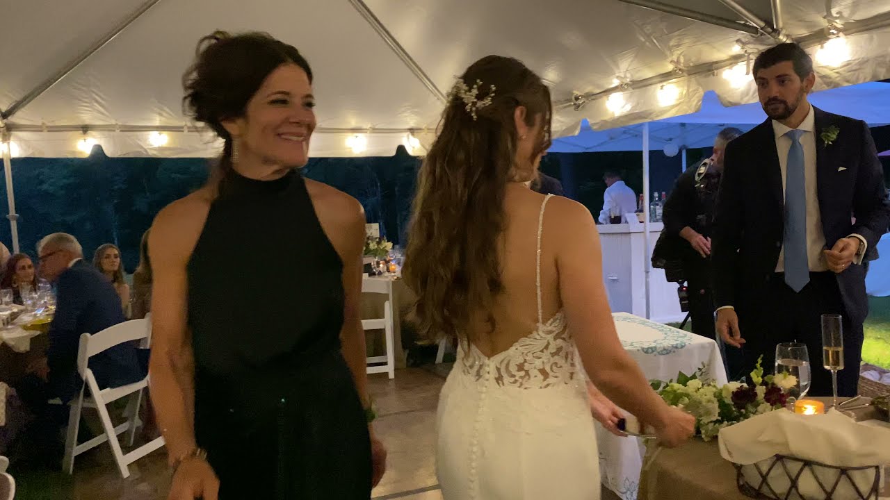 Yo Quiero Bailar Contigo by Jeremy Bosch, Wedding in CT July 10, 2021