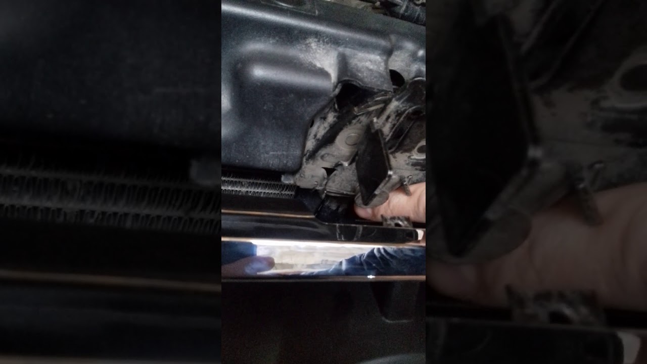 КАПОТ ОТБОЙНИКИ HYUNDAI ACCENT 2