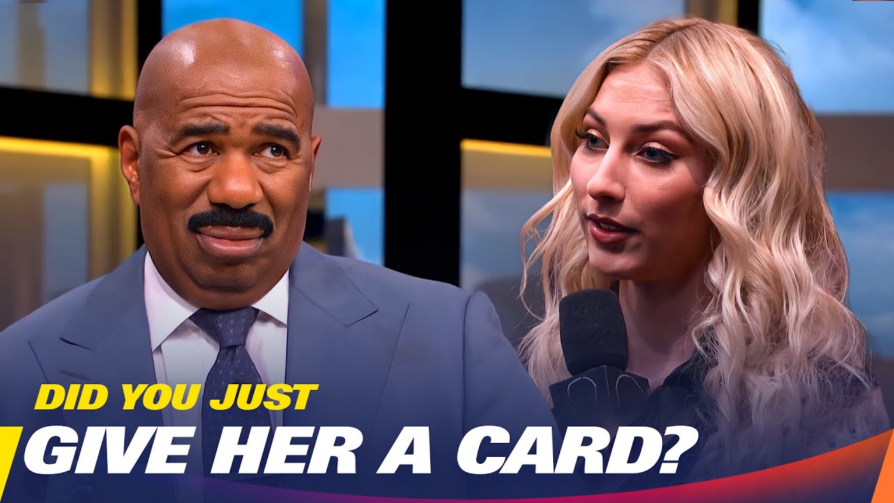 Gift Crisis: Struggling to Buy for Loved Ones | Steve Harvey