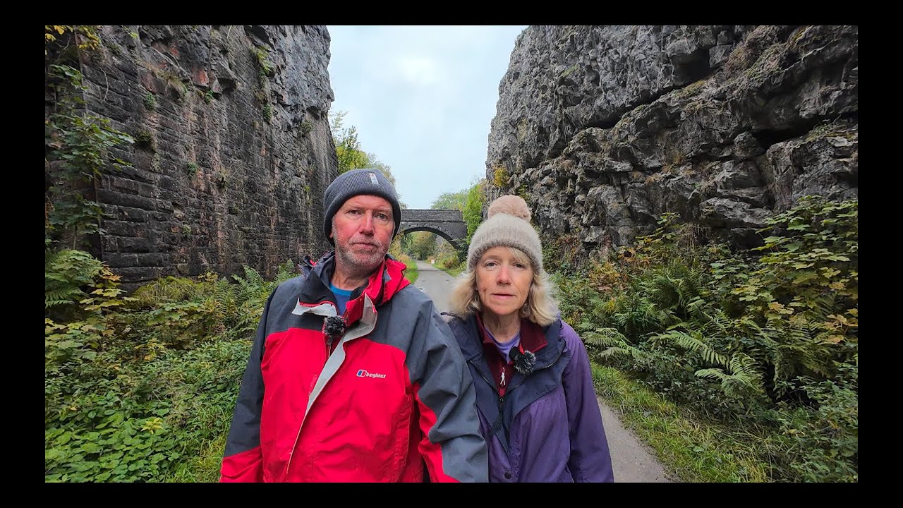 Campervan Adventures in the Peak District  Stunning Views & Hidden Gems