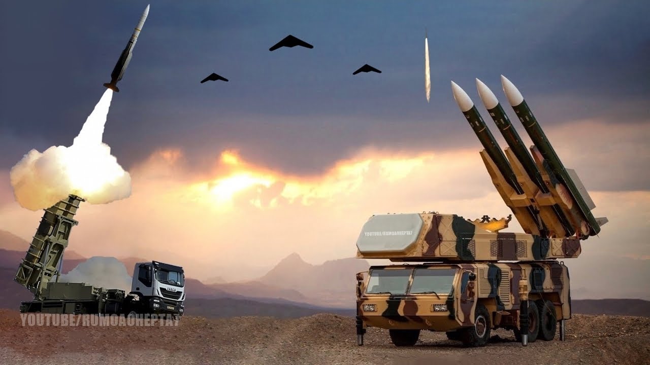 Iran&rsquo;s military capability 2019 Part 2: 10 Minutes Before - O poderio militar do Ir&atilde; 2019