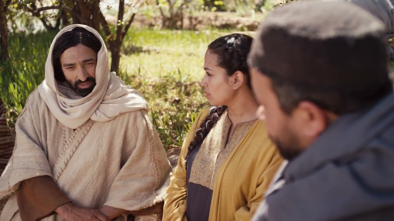 Daily Gospel Reading Video - St. Luke 18:1-8. (English)