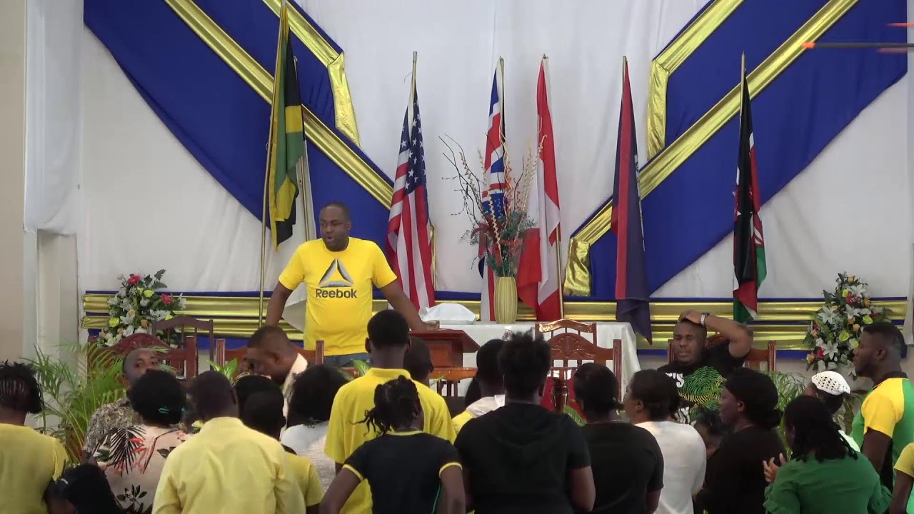 Light-Brigade Elton Francis  | 52nd Regional Youth Convocation