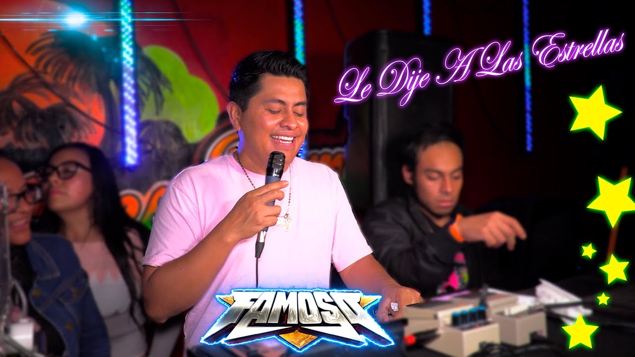 ⭐LE DIJE A LAS ESTRELLAS 