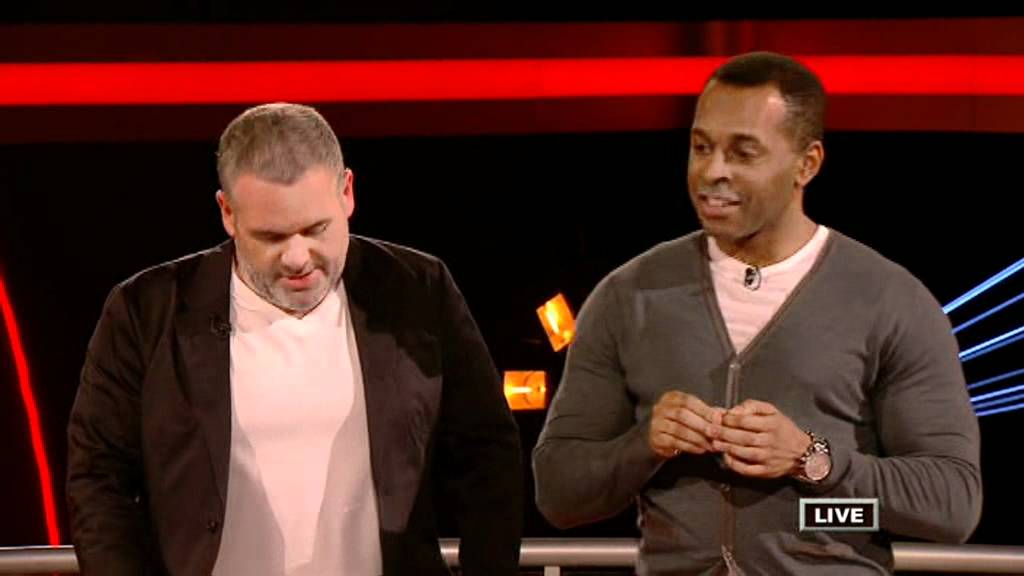 Chris Moyles & Andi Peters on The Million Pound Drop Live (Part 5 of 5) (Fri 10 Feb 2012)