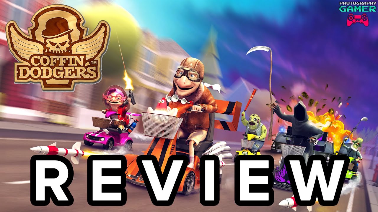 Coffin Dodgers - Review