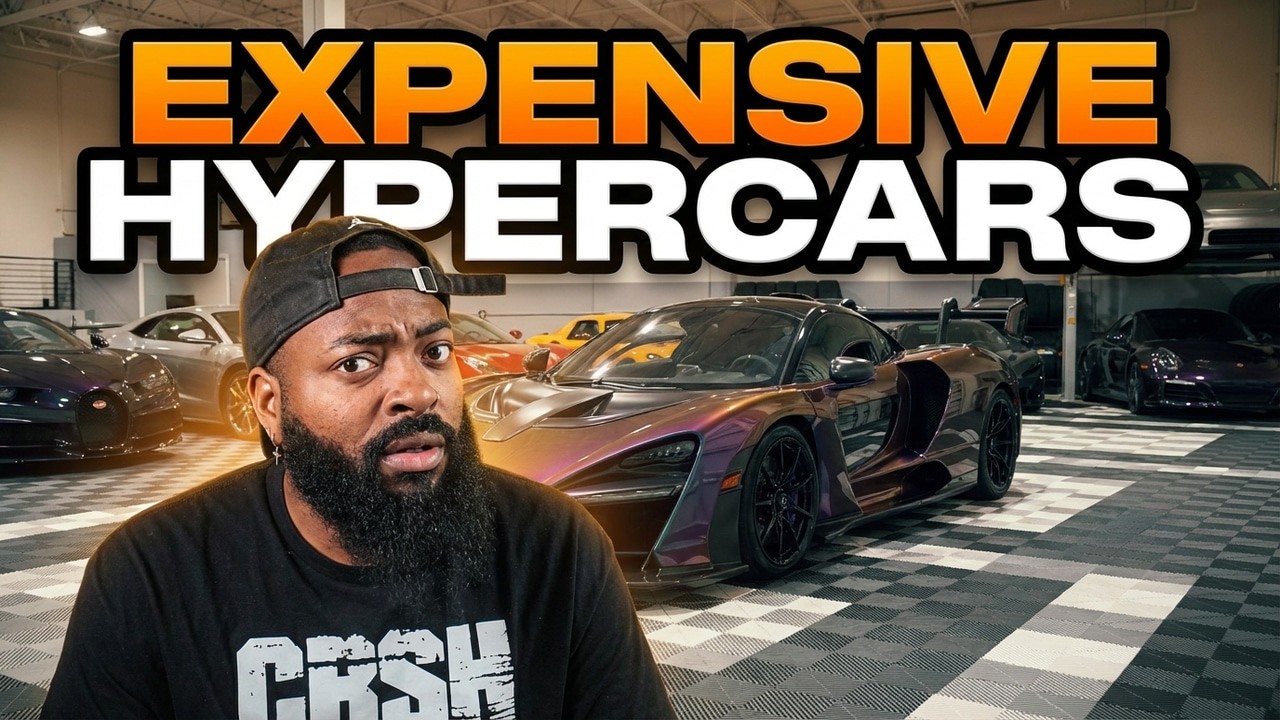The Brutal Truth About Million Dollar Cars