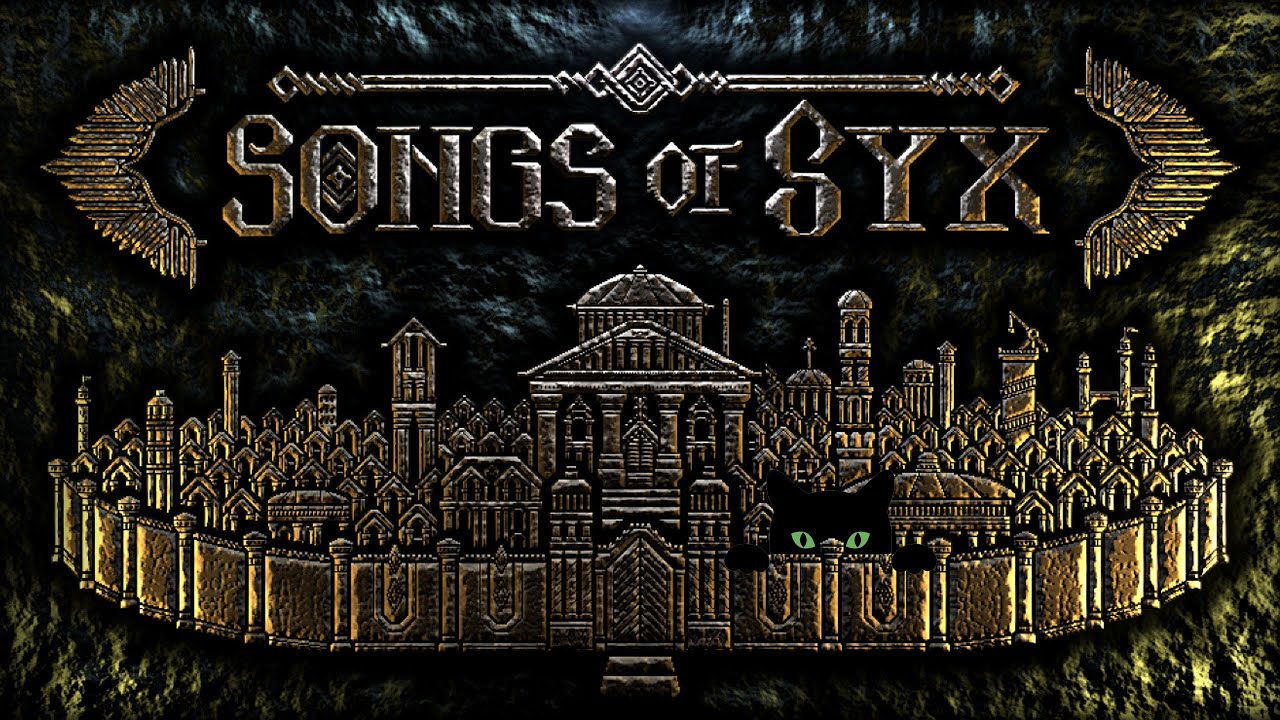 Становление серьёзной империей. Songs of Syx (V69). (09-02)