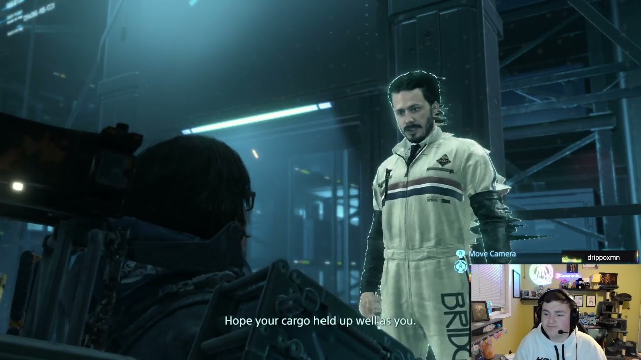 Death Stranding Ep. 9 - New Year, Same Damn Deliveries
