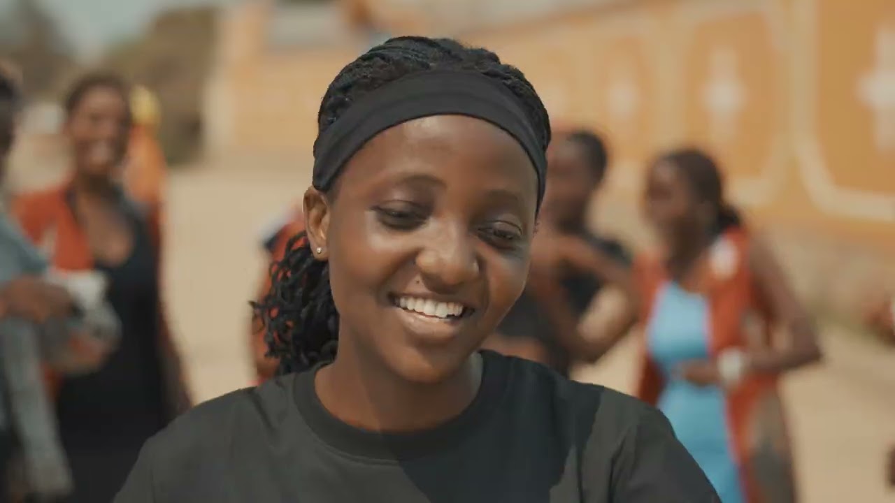 ELOHIM WORSHIP CHOIR - HAJAWAHI SHINDWA  (Official video)