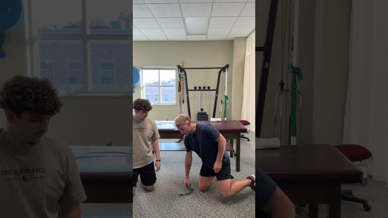 Therapeutic Exercise