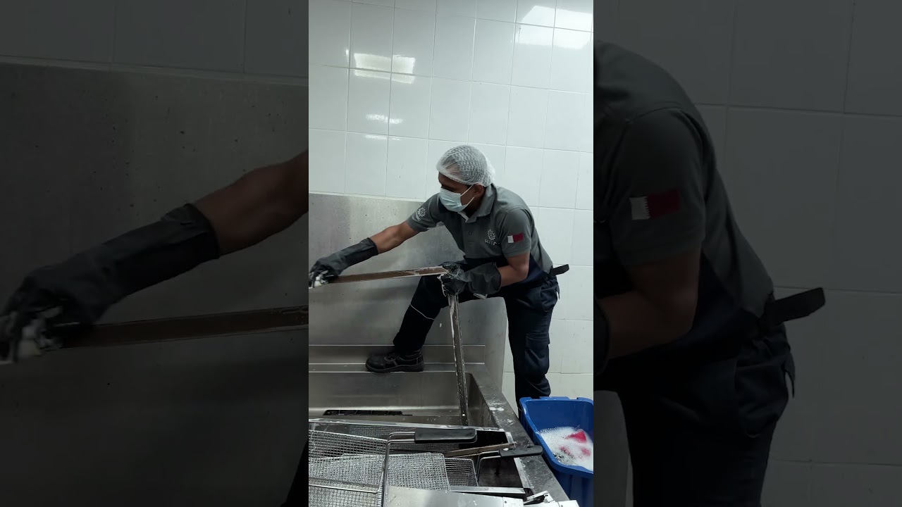 KITCHEN CLEANING SERVICES