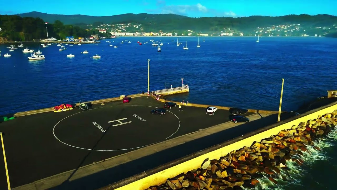 Puerto de Cedeira