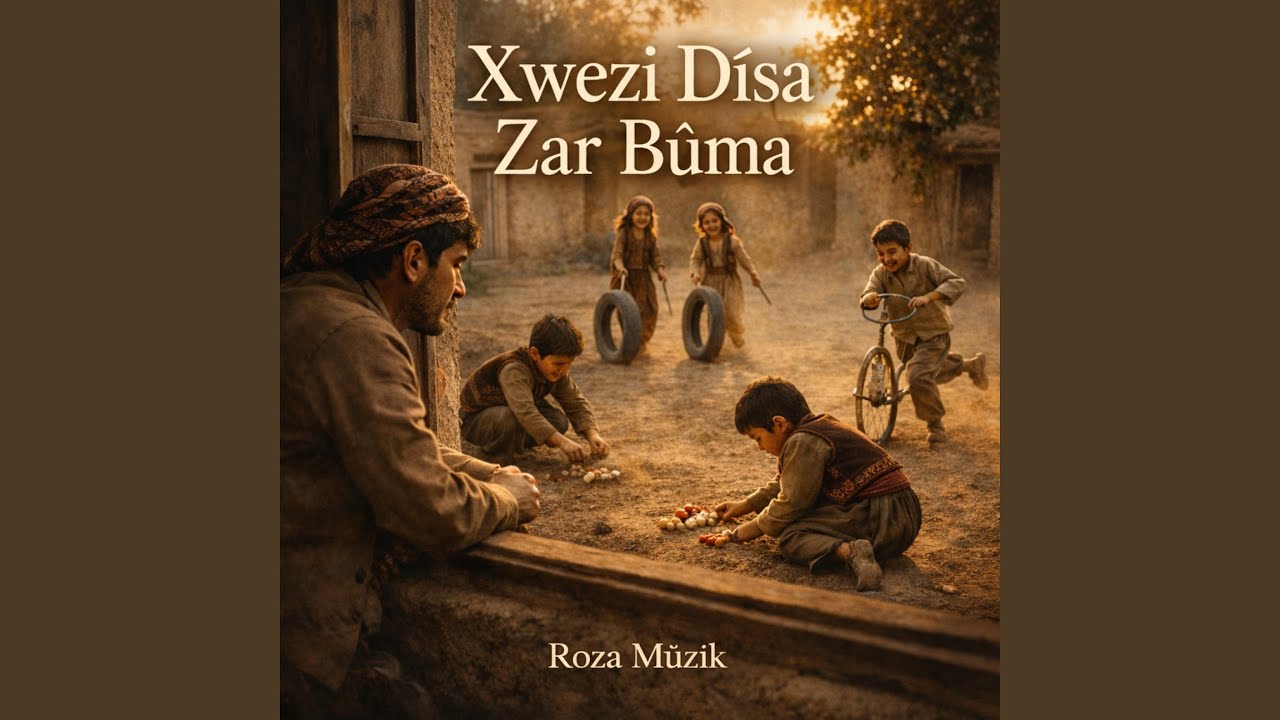 Xwezi Dîsa Zar Bûma | 2026
