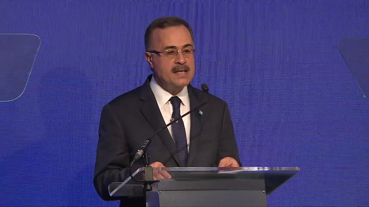 Amin Nasser, President & Chief Executive Officer, Saudi Aramco | Oil & Money 2019 - Day 2 Keynote