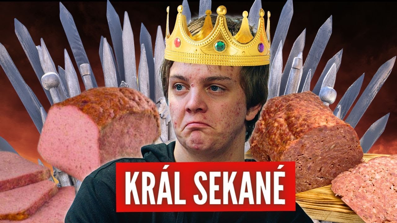DOMÁCÍ SEKANÁ podle Edy - podrobný NÁVOD 💪 Bude lepší jak mistrovo?