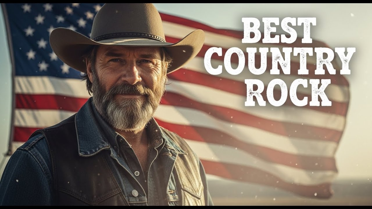 Top 90 Country Rock Classics | inspired by The Allman Brothers, Tom Petty, Bob Seger #92