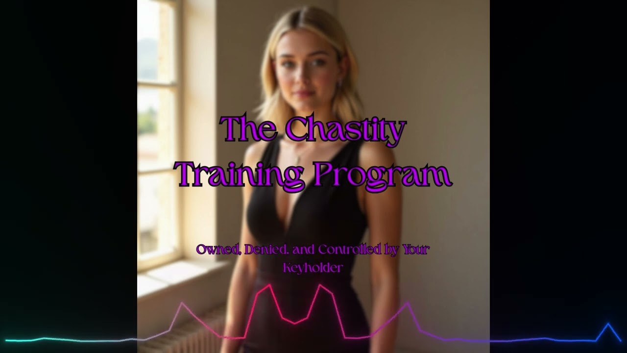 Locked to Please Her &ndash; Start Mistress Sara&rsquo;s Chastity Training Now