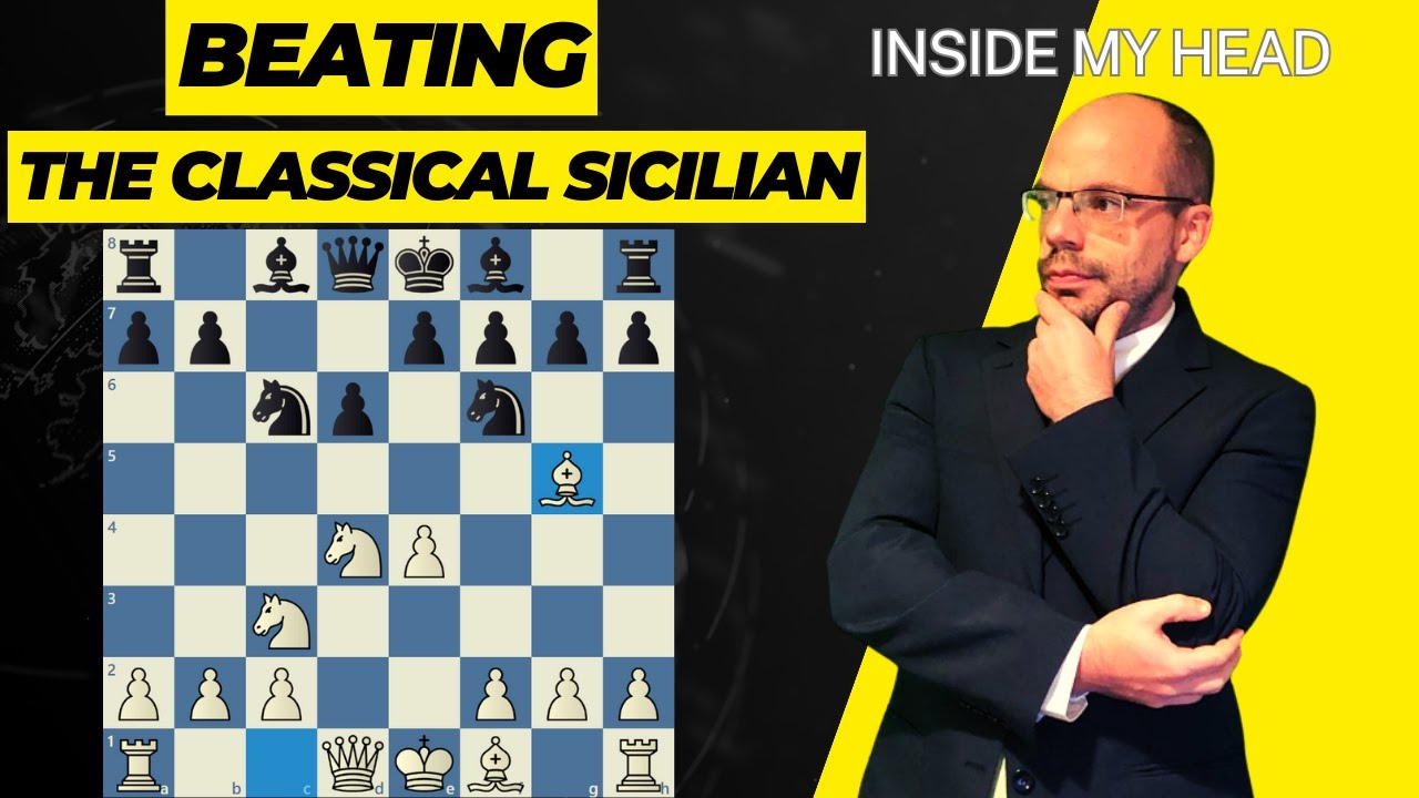 Master the Classical Sicilian: Elevate Your Chess