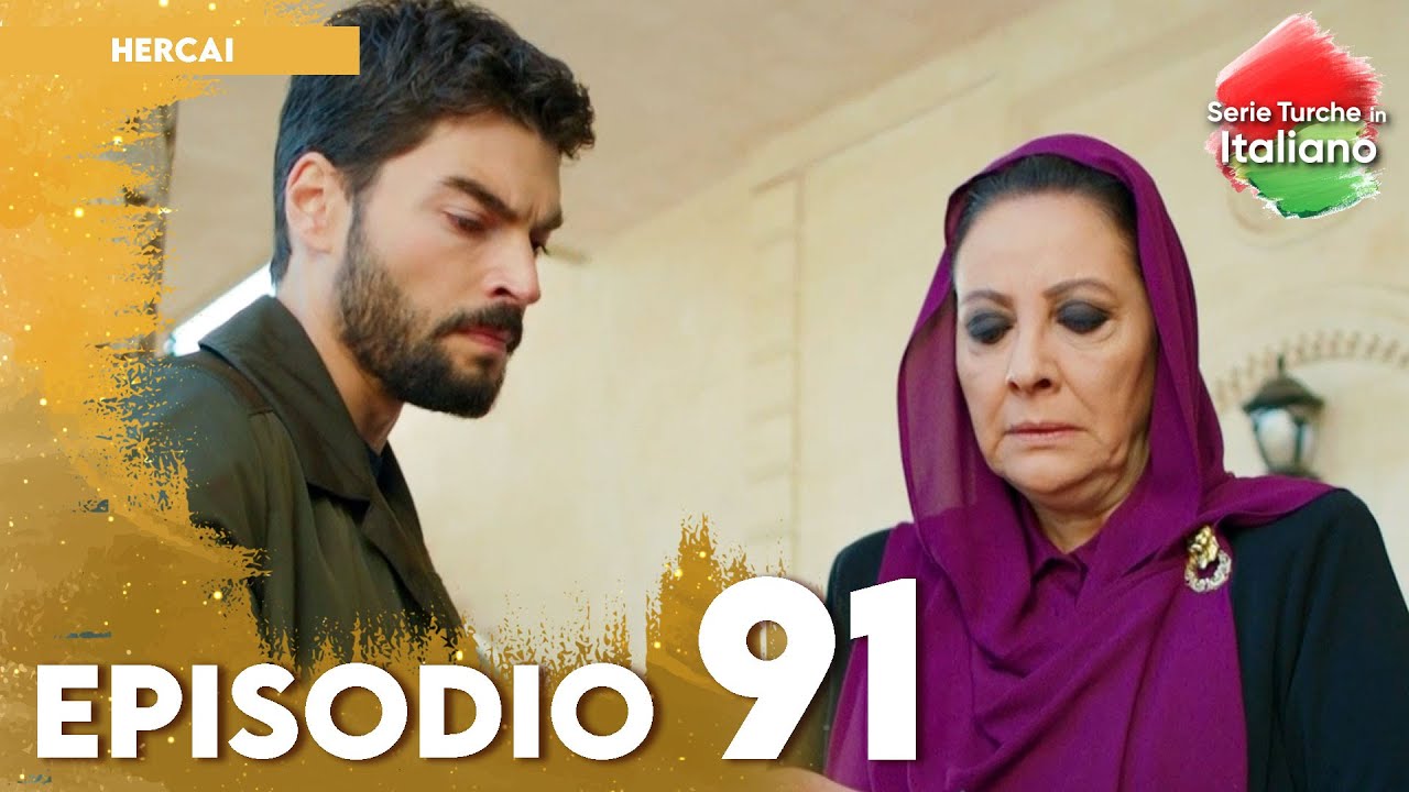 Hercai - Episodio 91
