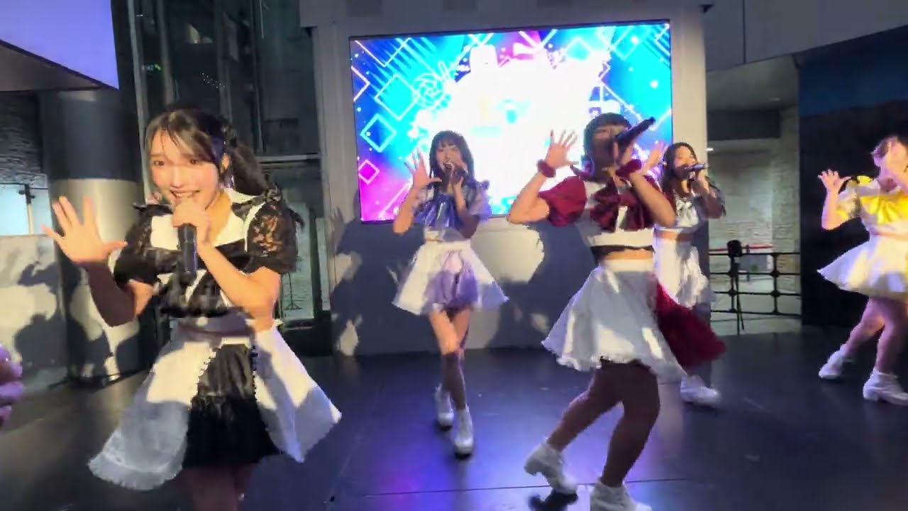 【LIVE映像】dela 「Orange blossom」'25/04/08