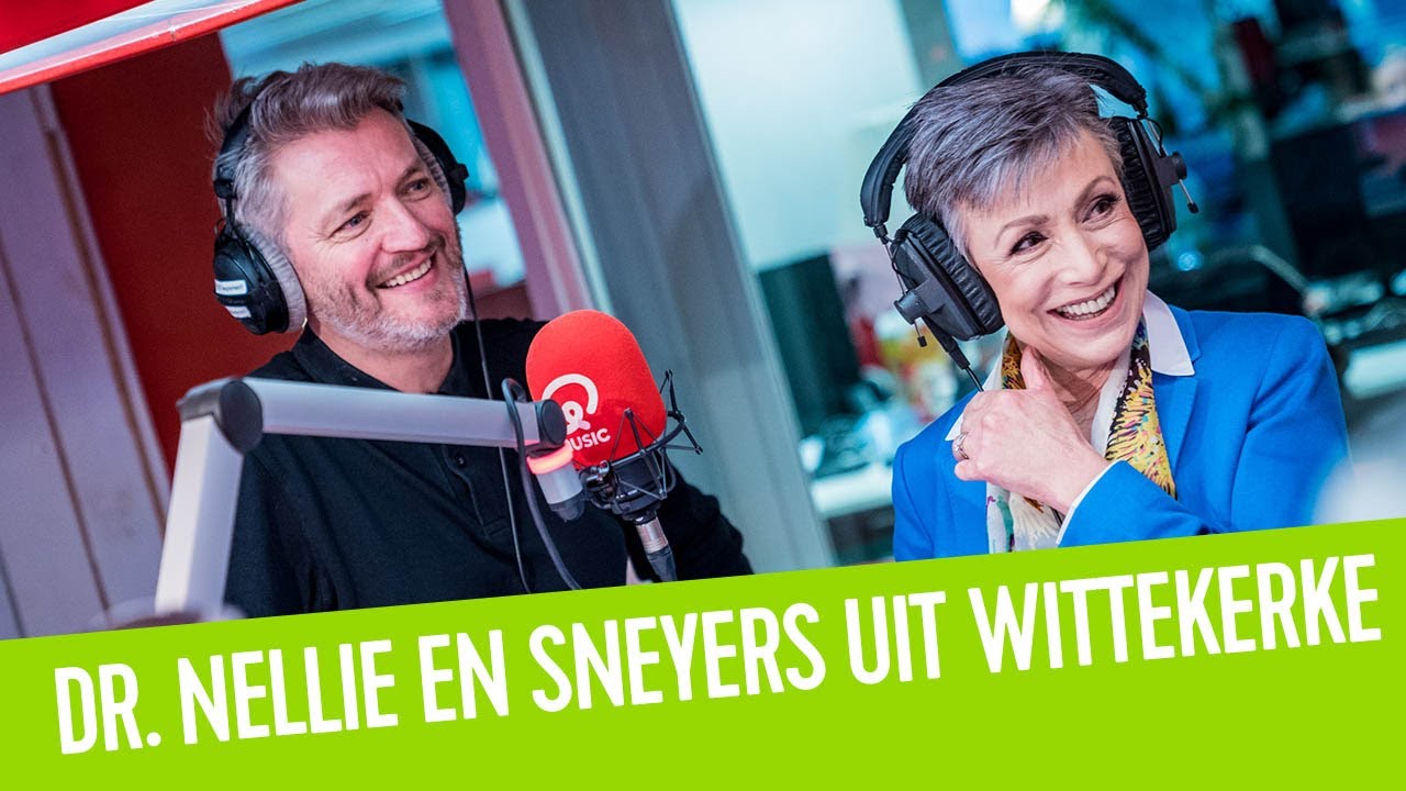 Kürt Rogiers en Greet Rouffaer of Dokter Nellie en Sneyers uit Wittekerke | Sam, Heidi & Wim