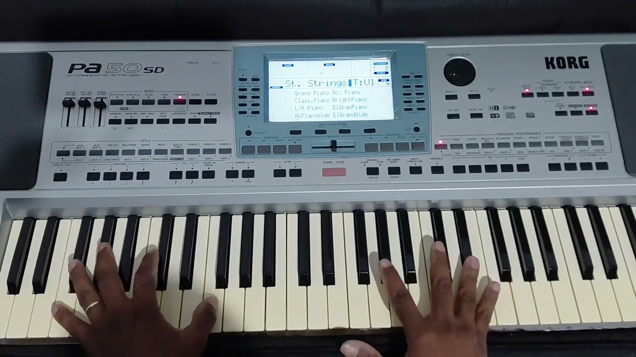 Isaque Marins,  Deus vai Prover , Teclado 
