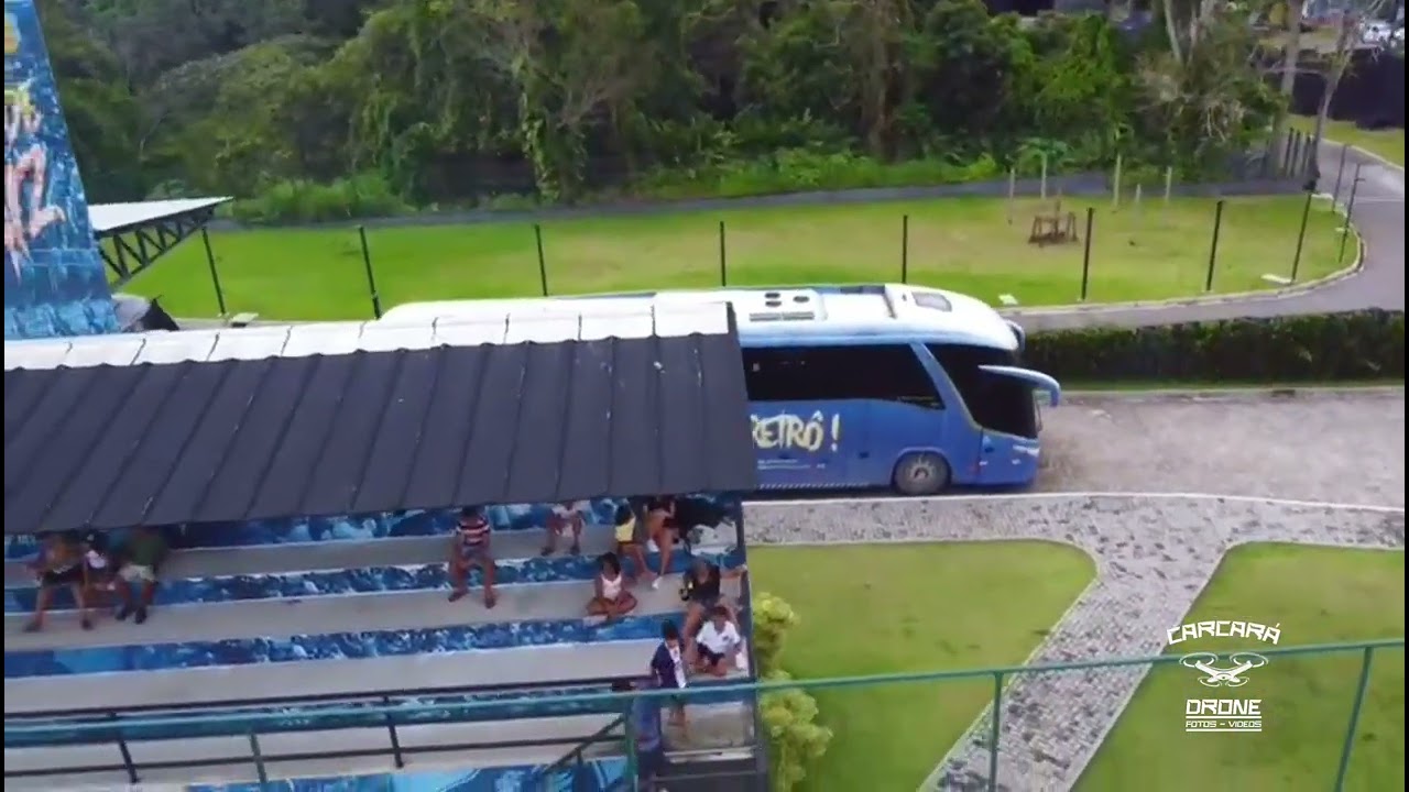 CT RETRO-PE DRONE CARCARÁ