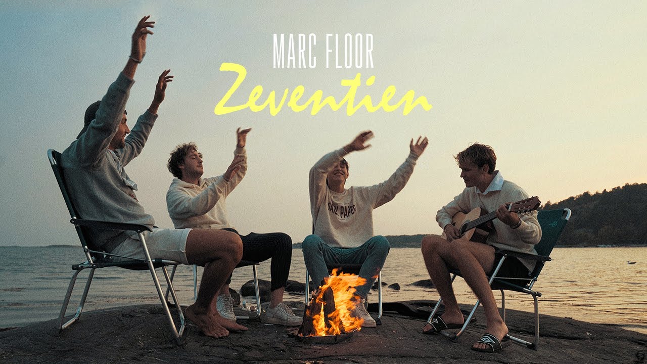 Marc Floor - Zeventien