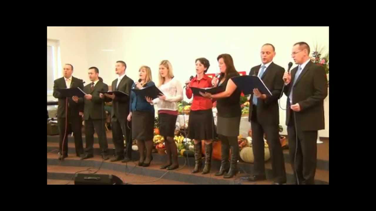 Díkuvzdání 2012 - Píseň skupiny s. A. Madové