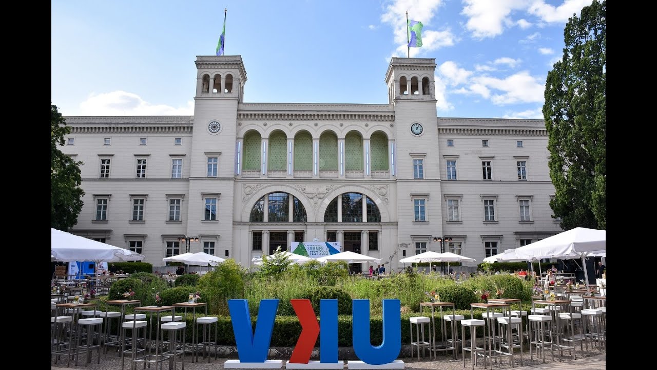 Das war das VKU-Sommerfest 2023!