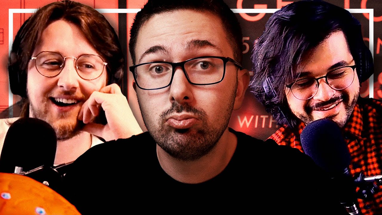 Finally Killing The Burger Meme (feat. ManyKudos and Doplex) - Ennui Talk 222