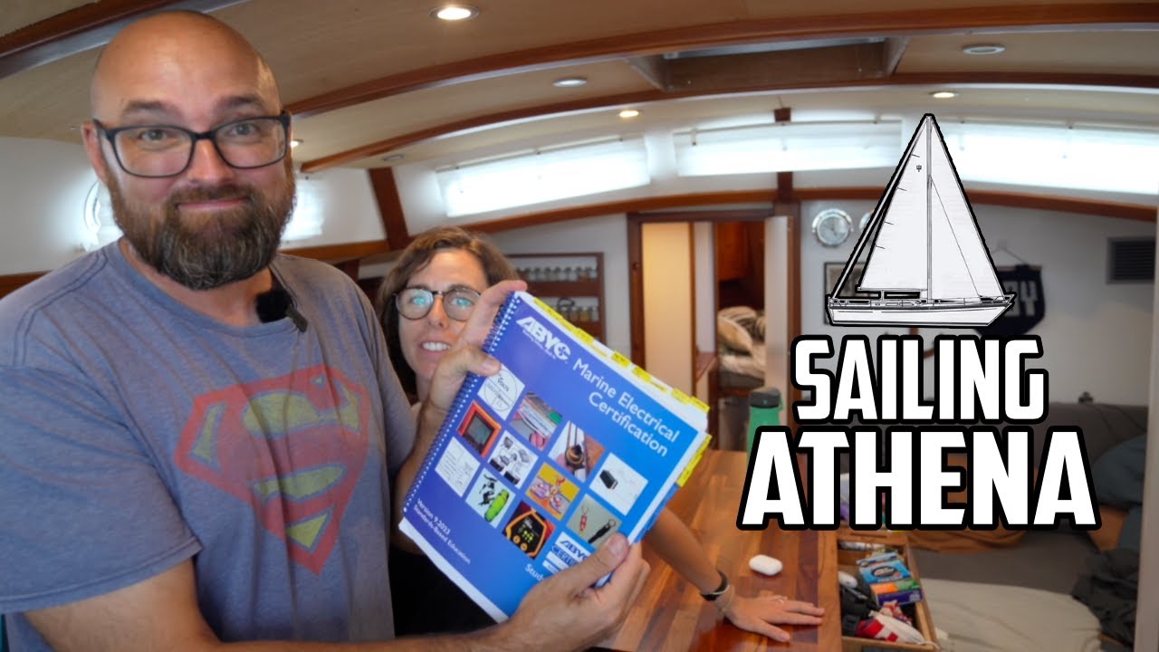 Sail Life — сертификация ABYC по морскому электрооборудованию ✔️