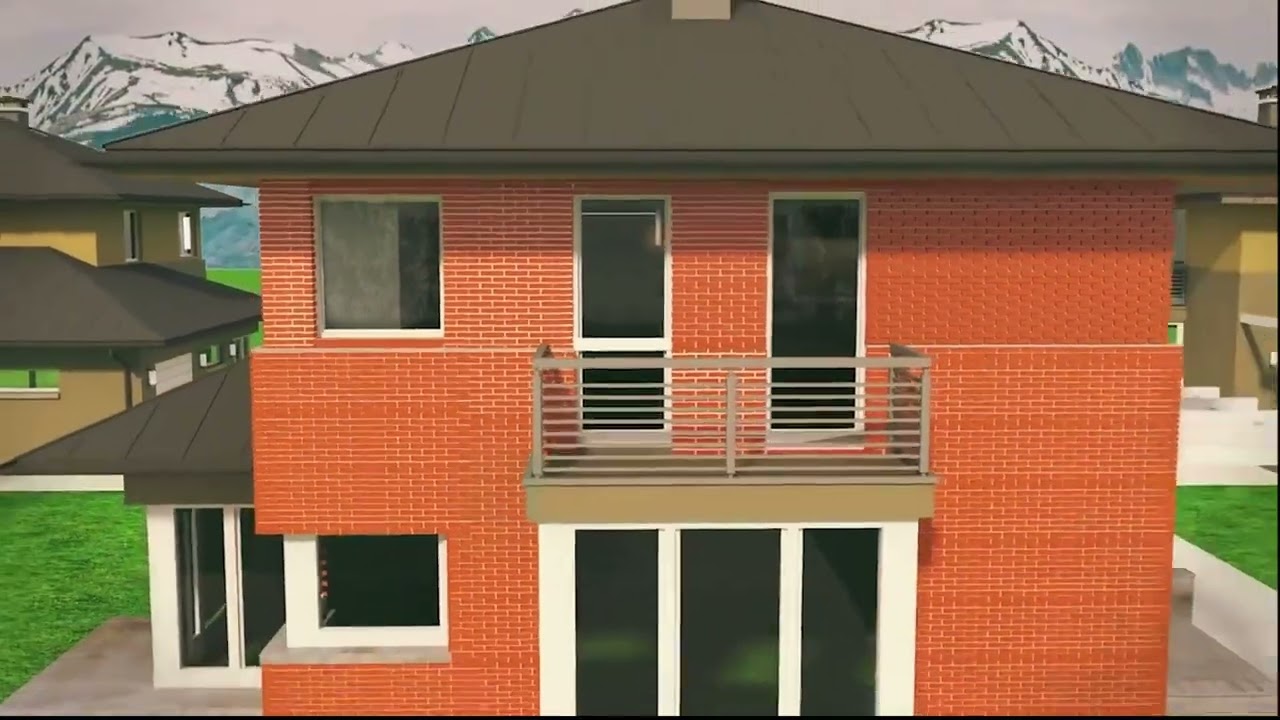 Insulate facades intelligently with Haacke insulating clinker