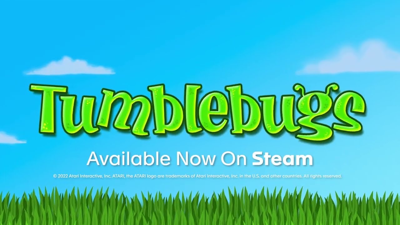 Tumblebugs Trailer