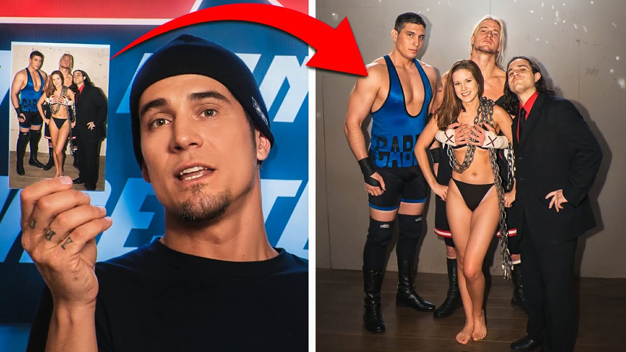 Wrestling Moments that Aged Poorly