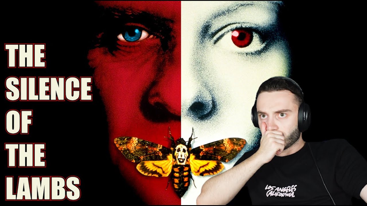 THE SILENCE OF THE LAMBS (1991) | FIRST TIME WATCHING | MOVIE REACTION