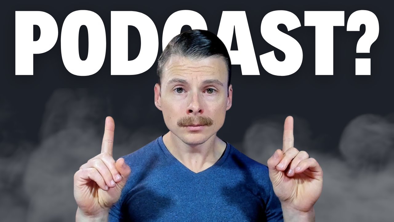 Why Should You Start a Podcast?