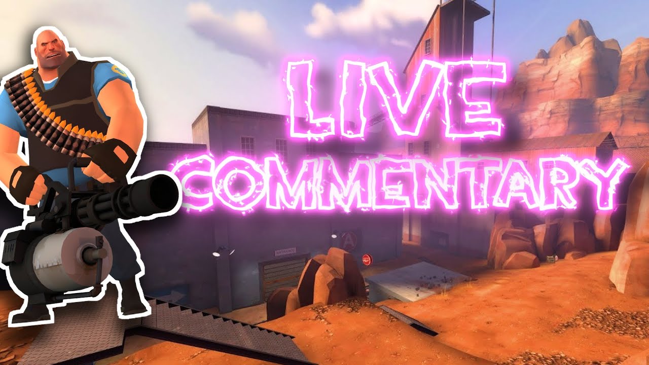 heavy on badwater live commentary