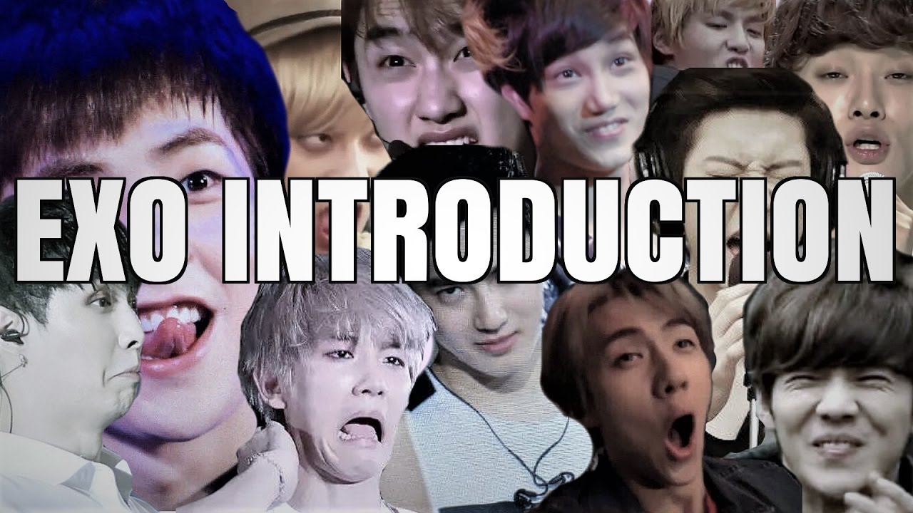 Introducing EXO! (ot12)