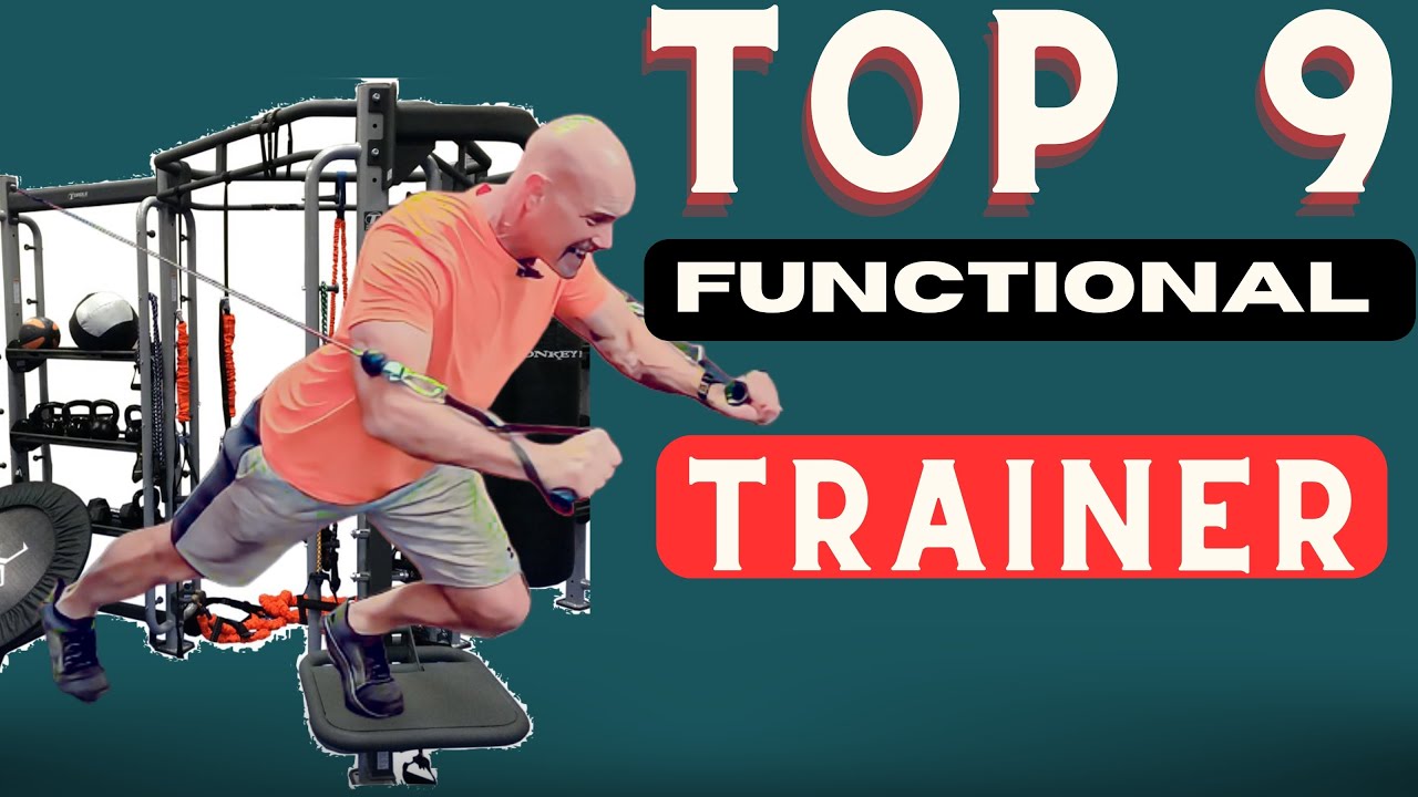 Myofitness Secrets: Top 9 Functional Trainer Exercises