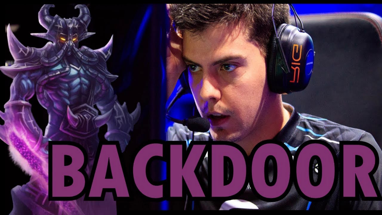 TOP 10 BACKDOORS | League of legends