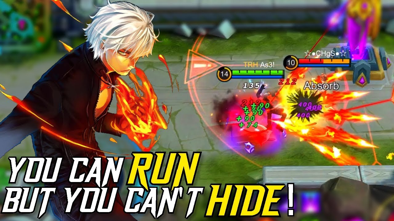 *19 KILLS* | 122 Laning | K' Dash Gusion Gameplay | MLBB