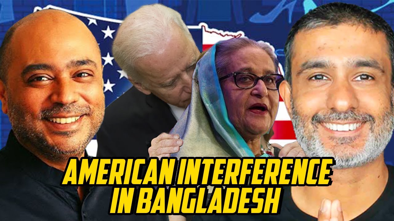 American Interference In Bangladesh