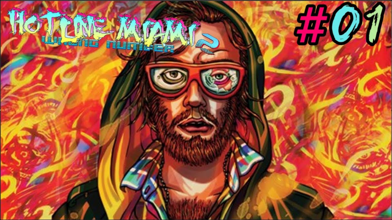 È SOLO UN FILM - HOTLINE MIAMI 2 NEL 2025 | EP.1