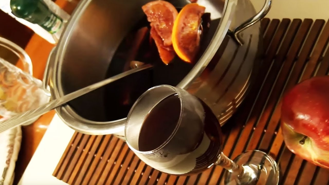 Najbolje kuvano vino - jako i aromatično